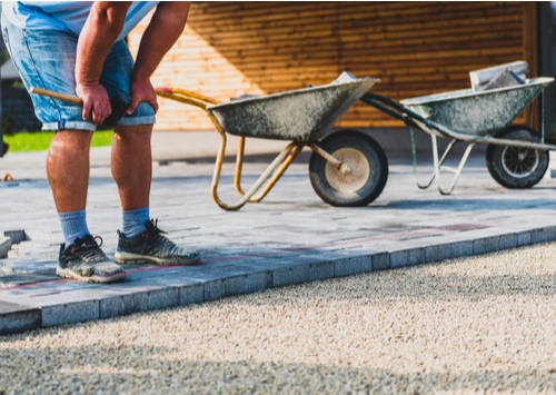 Driveways, Decking, Patios & Porches